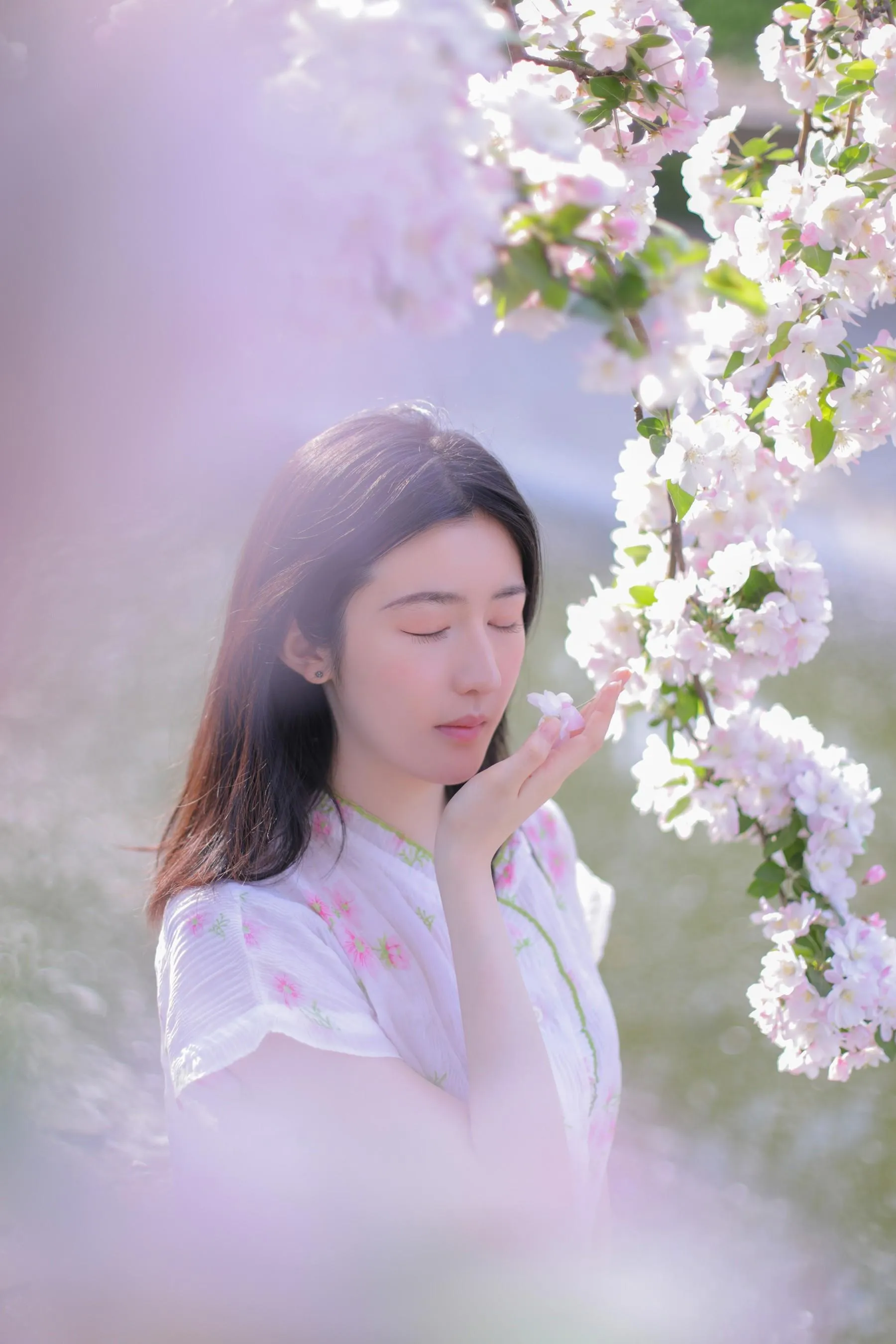 [YITUYU艺图语]2022.08.01 已觉春心动 oeil [29P]插图